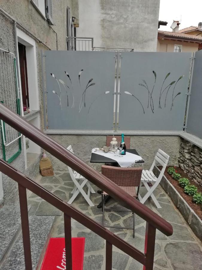 Appartamento Cristina Stresa Eksteriør billede