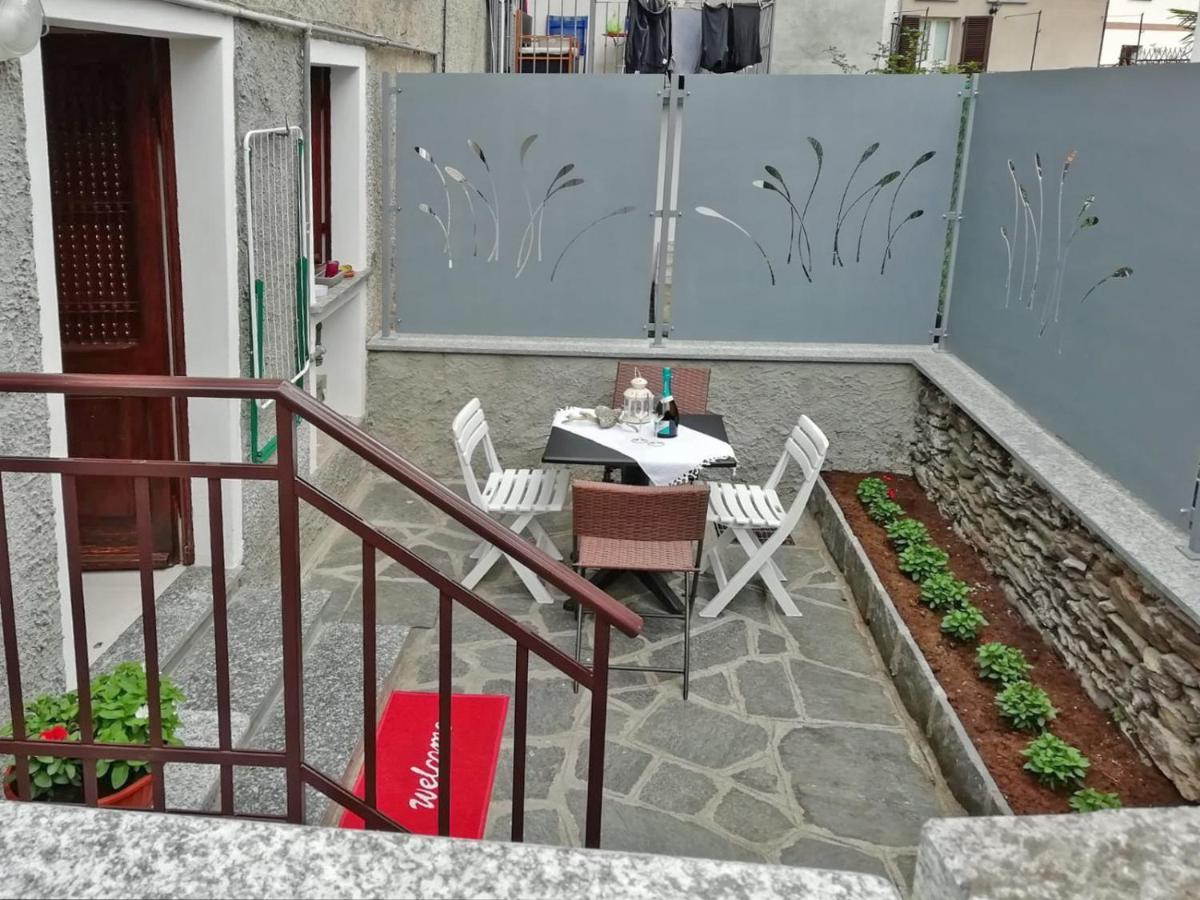 Appartamento Cristina Stresa Eksteriør billede